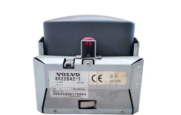 Volvo S60 Screen/display/small screen 86220421 V00320X9170084 P233AF0032