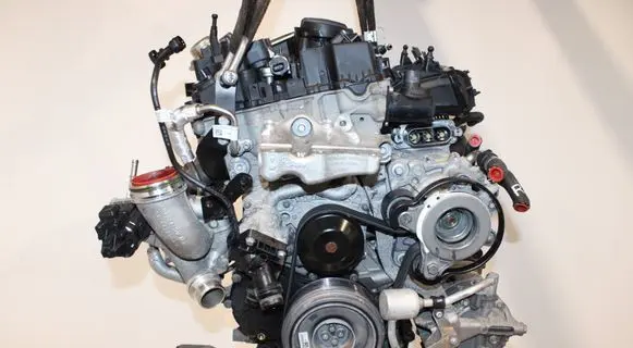 BMW 2 F45 Engine B38A15A