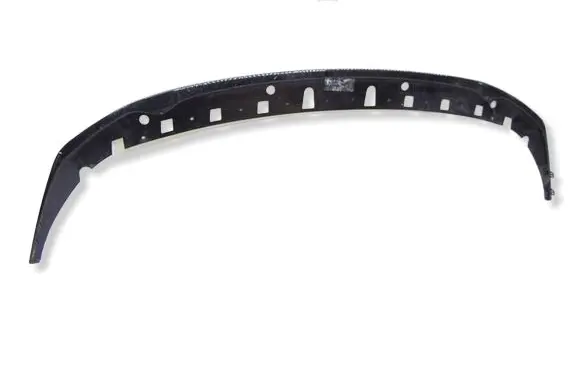 BMW 1 F40 Front bumper lip 8076331