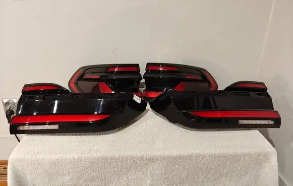 BMW X7 G07 Rear/tail lights 9881362 202410189