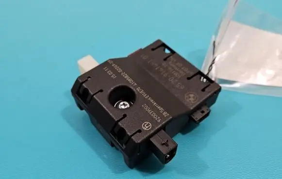 BMW X5 E70 Central body control module 9141491 IMPRK1368072
