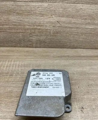 Volkswagen Sharan Airbag control unit/module 6Q0909605 5WK42866