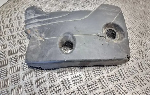 Opel Corsa E Engine cover (trim) 361693800 55495871