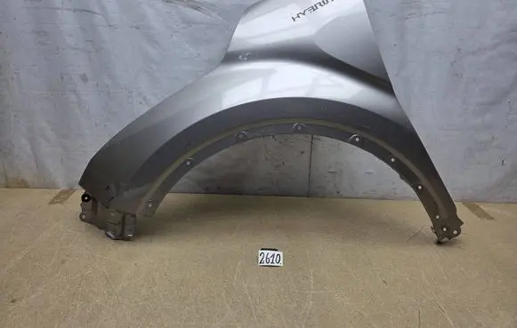 Toyota C-HR I Fender 