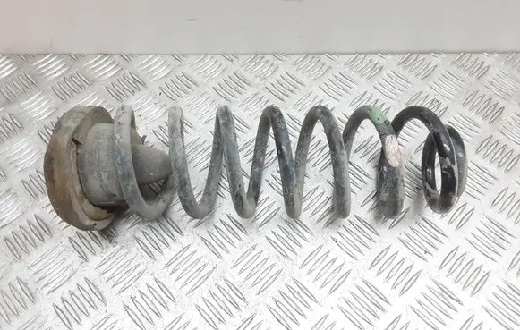 Renault Scenic II - Grand scenic II Rear coil spring