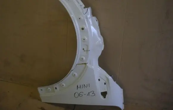 Mini One - Cooper Coupe R56 Fender
