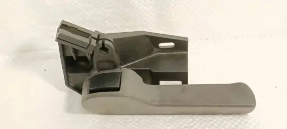Engine bonnet (hood) release handle