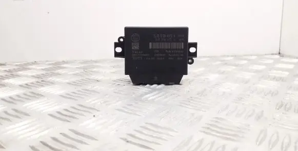 Skoda Yeti (5L) Parking PDC control unit/module 5J0919475A