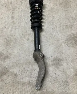 Jaguar F-Pace Front shock absorber with coil spring HK8318B036MF