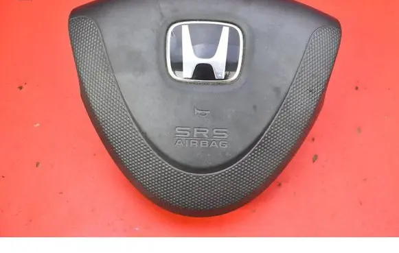 Steering wheel airbag
