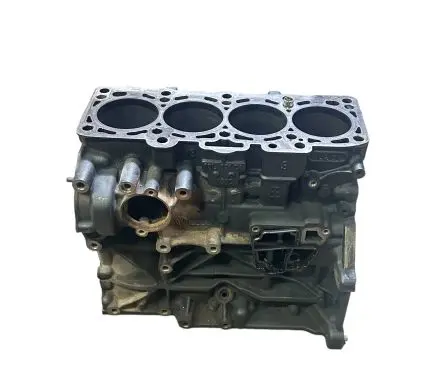 Audi A4 S4 B8 8K Engine block CJC