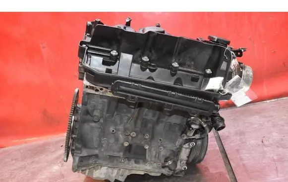 BMW 1 E81 E87 Engine M47D20TU
