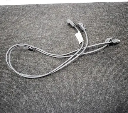 Tesla Model S AUX in-socket connector 100481508B