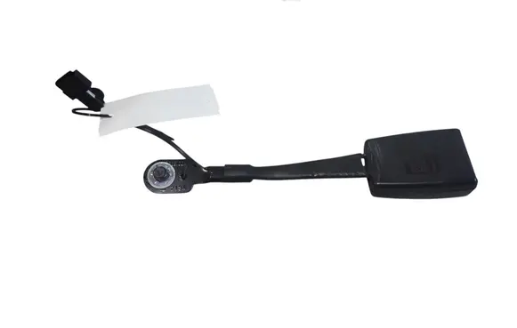 Opel Zafira C Front seatbelt buckle 401266978