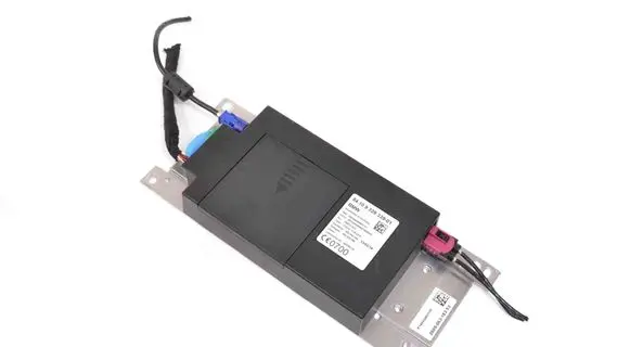 BMW 7 F01 F02 F03 F04 Other devices 9329339