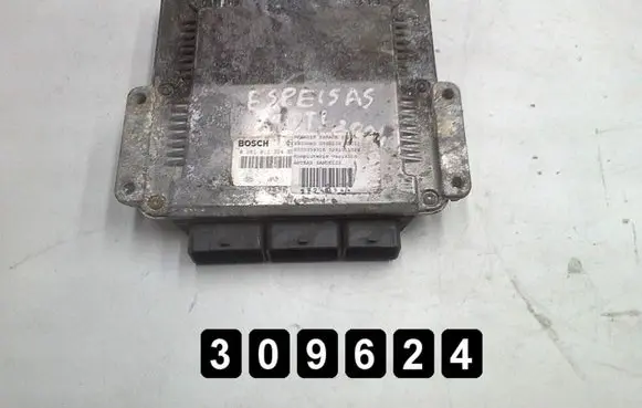 Renault Espace III Engine control unit/module 0281011324