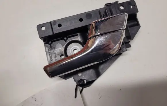 Jaguar XF Rear door interior handle 8X2322600AD