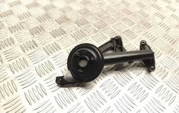 Ford Focus Oil sump strainer pipe 9643755580 PA66GF35