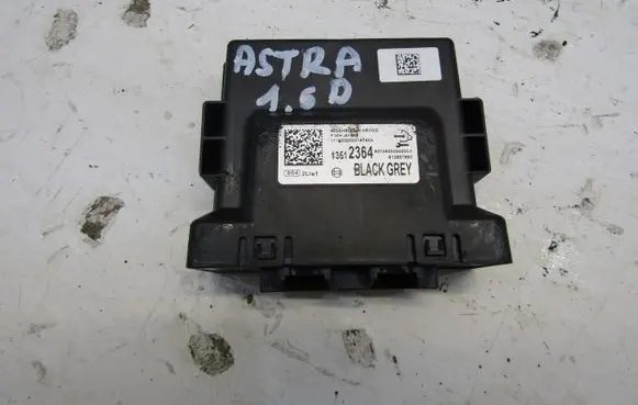 Opel Astra K Parking PDC control unit/module 13512364