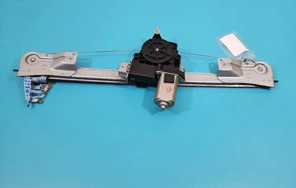 Fiat Doblo Rear door window regulator with motor 51814130 IMPRK1441712
