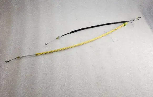 Audi A6 S6 C5 4B Rear door cable line 