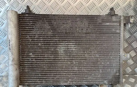 Citroen Xsara Picasso A/C cooling radiator (condenser) 
