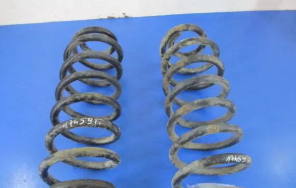 BMW 5 E39 Rear coil spring
