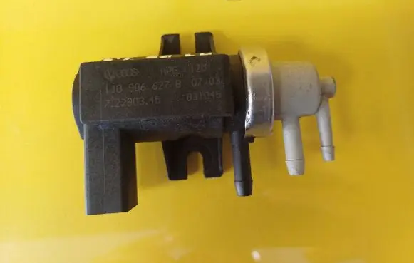 Turbo solenoid valve