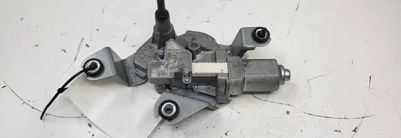 Nissan Leaf I (ZE0) Rear window wiper motor 287101FA0A