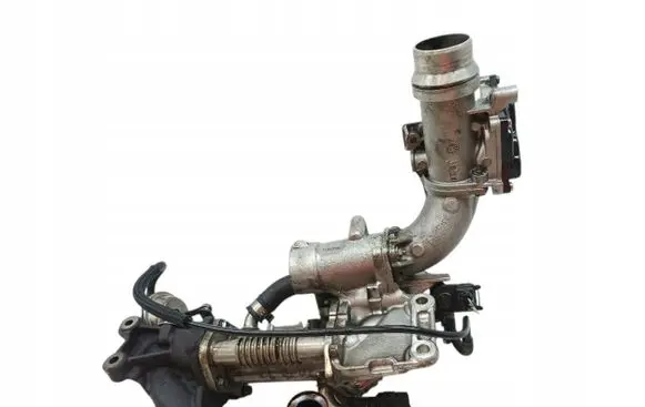 Renault Clio III EGR valve 8200912059