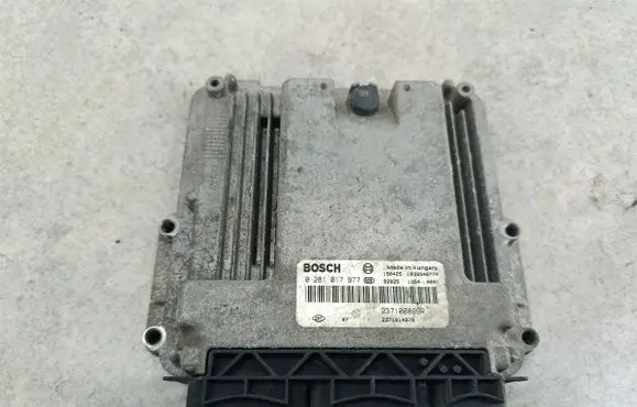 Opel Movano B Engine control unit/module ECU 
