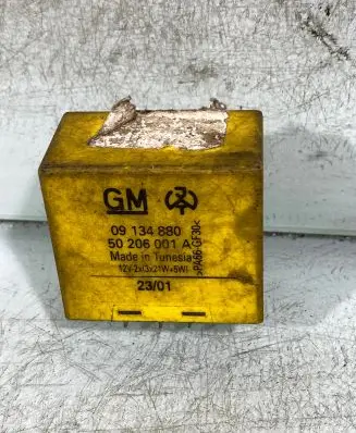 Volkswagen Golf IV Other relay 09134880