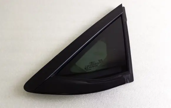 Ford Mustang Mach-E Rear side window LJ8BR297B00 LJ8BR297B00B