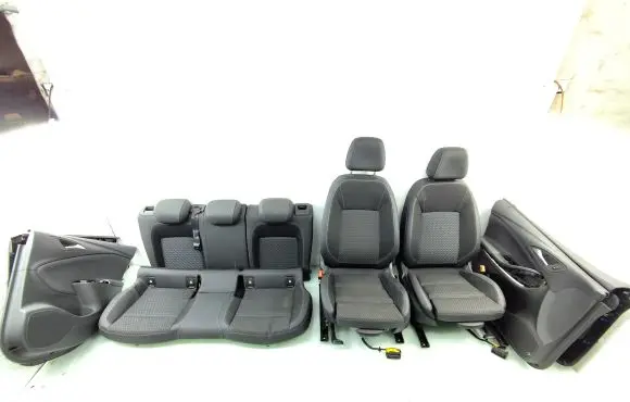 Opel Astra K Interior set 