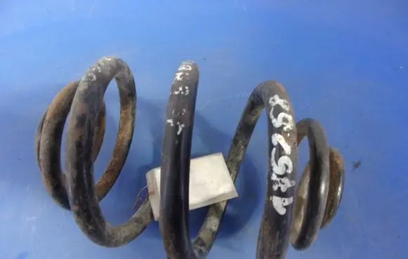 Opel Calibra Rear coil spring