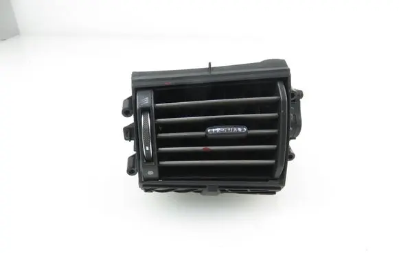 Jaguar XF Dashboard side air vent grill/cover trim 