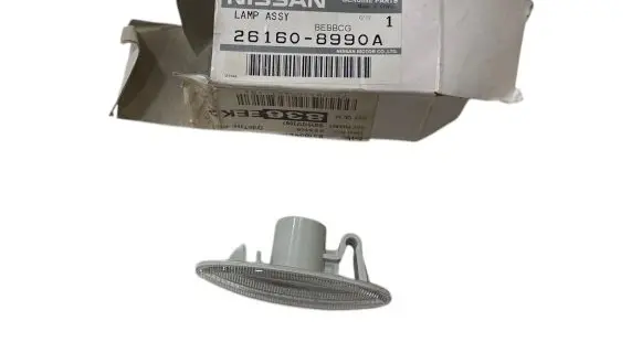 Nissan Leaf I (ZE0) Front fender indicator light 261608990A