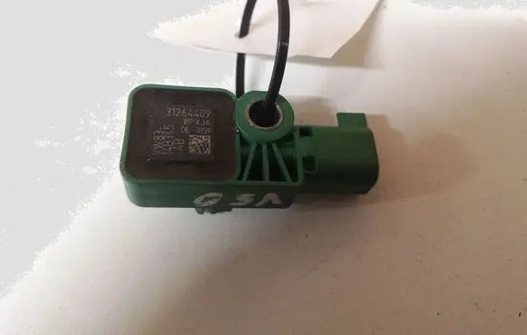 Volvo V50 Airbag deployment crash/impact sensor 31264409 9W8314B345AB