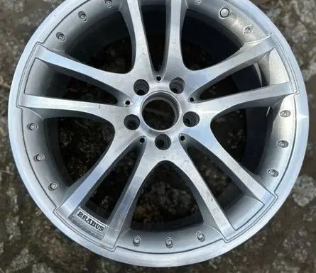 Mercedes-Benz SL R230 R19 alloy rim 81295950