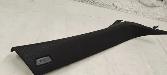 BMW 6 F12 F13 (A) pillar trim 7229988