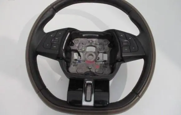 Citroen C4 Cactus Steering wheel 