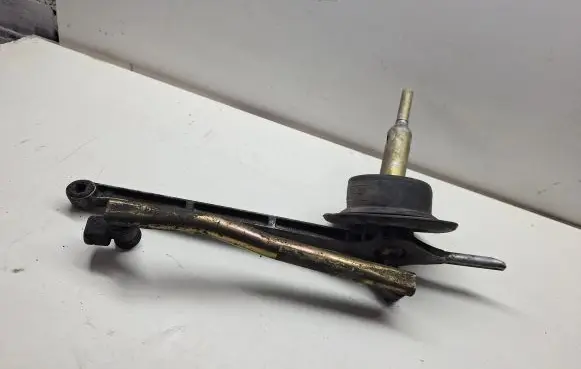 BMW 3 E46 Gear shifter/selector 25111434