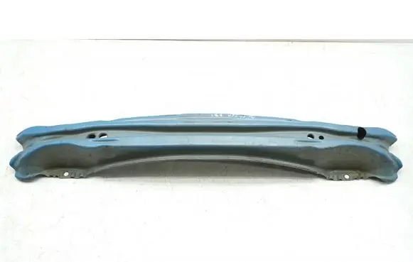 Rear bumper support beam