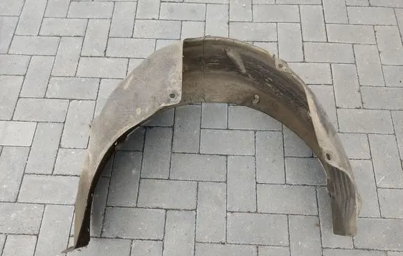 KIA Optima Rear arch fender liner splash guards 86821D4000
