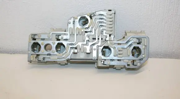 Volkswagen PASSAT B5.5 Tail light bulb cover holder 3B5945258B
