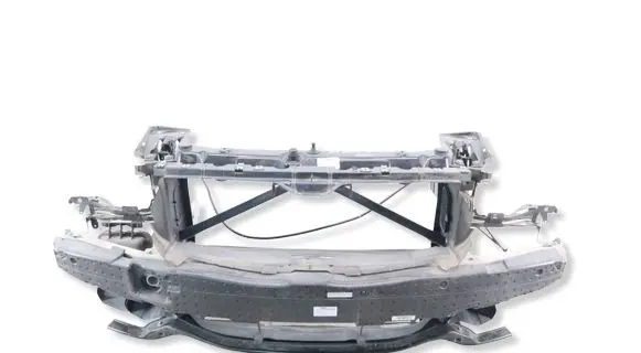 BMW 3 GT F34 Radiator support slam panel 7291449 7294902 51117291449