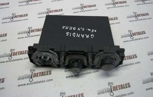 Mitsubishi Grandis Climate control unit MN157316