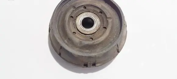 Coil spring mount