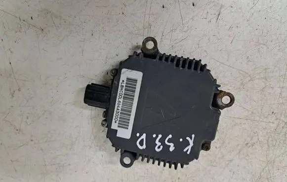 Honda Civic Headlight ballast module Xenon LBHC00L6D4A3000