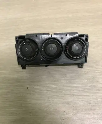Peugeot 5008 Climate control unit